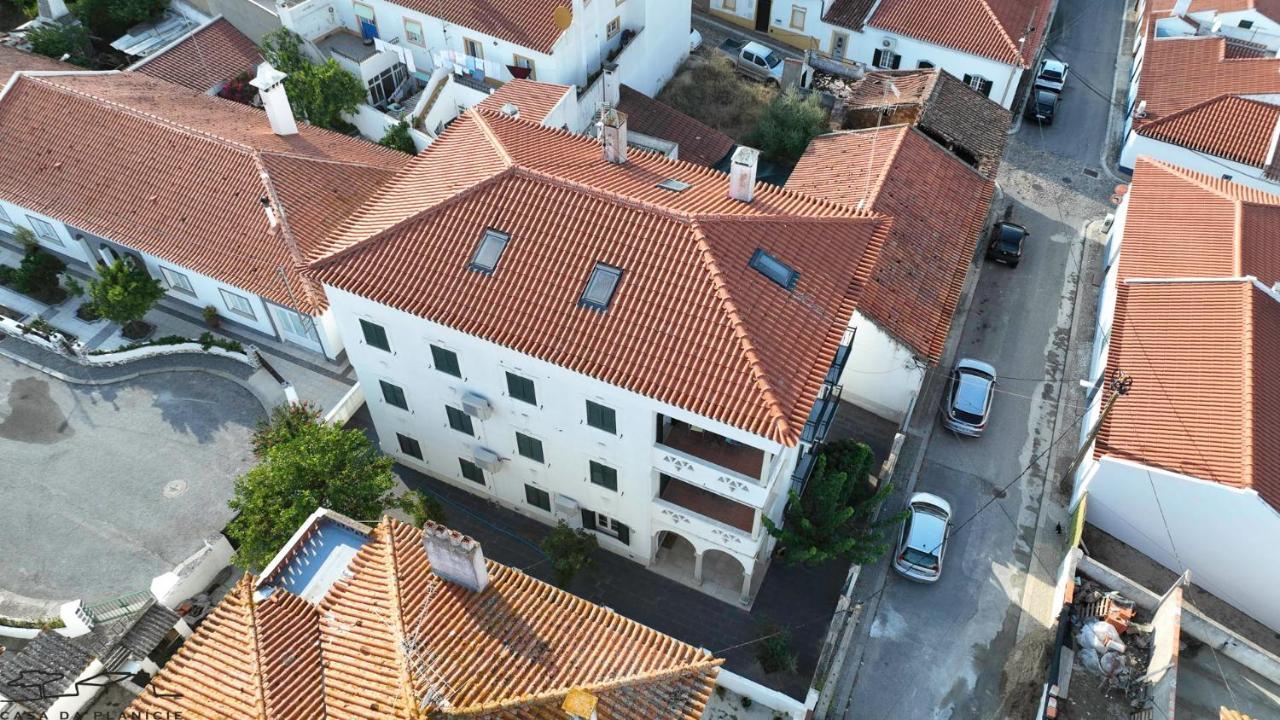 منزل الضيف ريغينغوس دي مونساراز  في Casa Da Planicie المظهر الخارجي الصورة