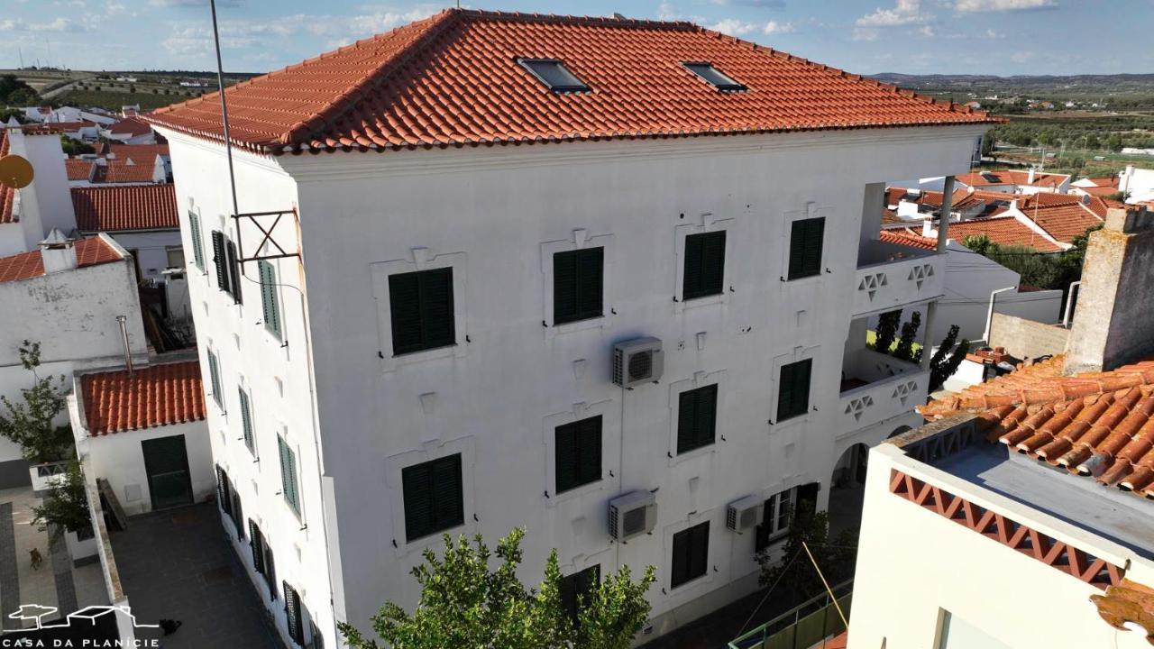 منزل الضيف ريغينغوس دي مونساراز  في Casa Da Planicie المظهر الخارجي الصورة
